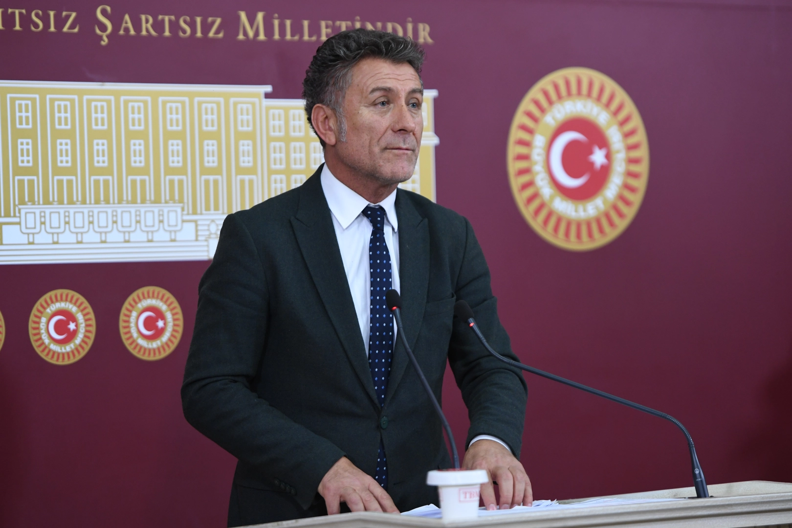 CHP'li Milletvekili Sarıbal açıkladı... Bursa Keles'teki kömür ocağı projesi iptal edildi! 