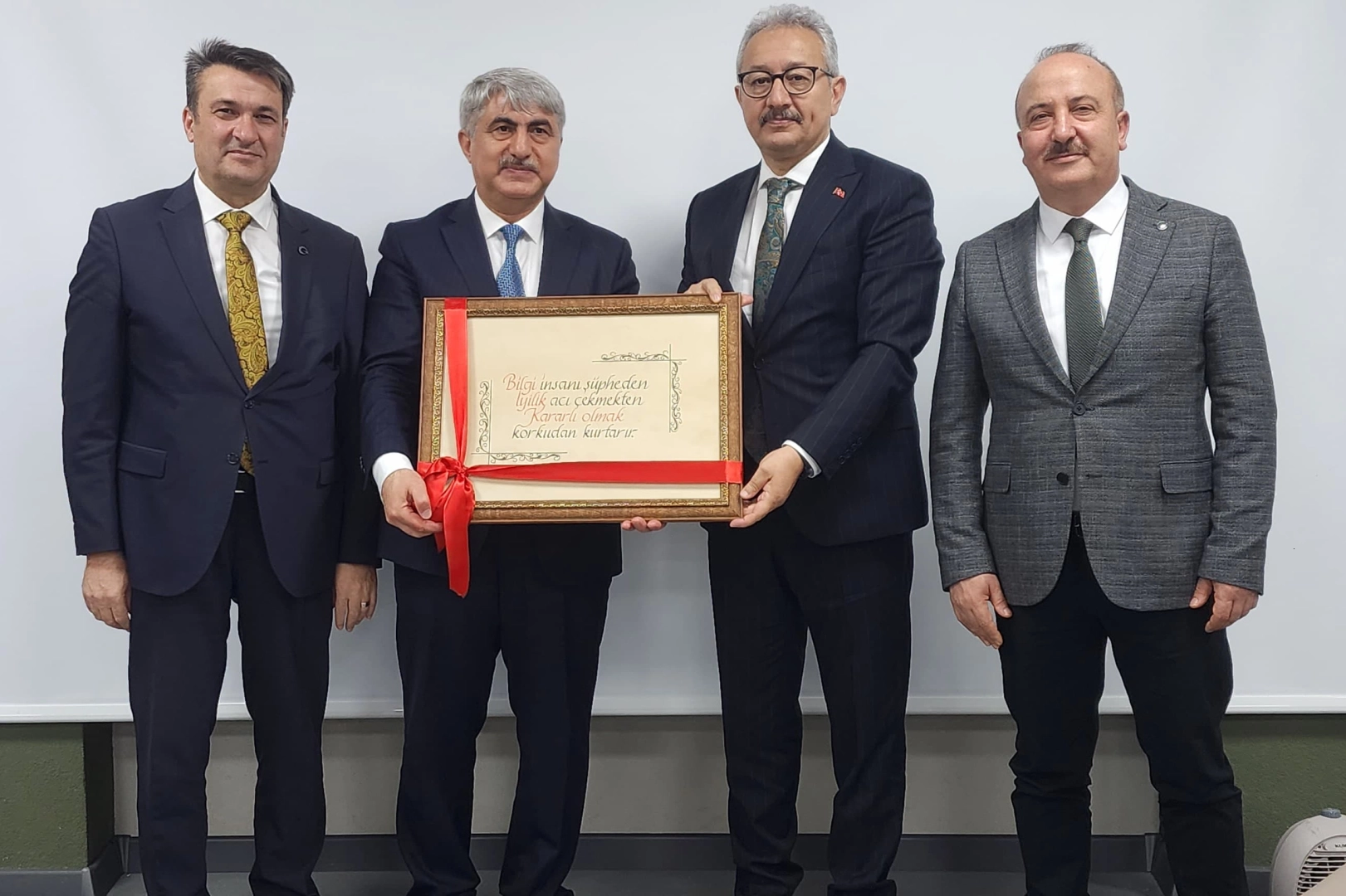 Kocaeli'de hukuk ve adalet üzerine kapsamlı söyleşi 
