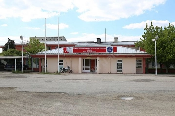 Edirne Keşan KYK Kız Yurdu'nda şiddet iddiası! 
