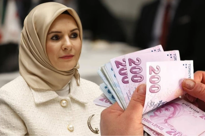 Aile'den SYDV'ye Ramazan öncesi 1,4 milyar TL ödenek 