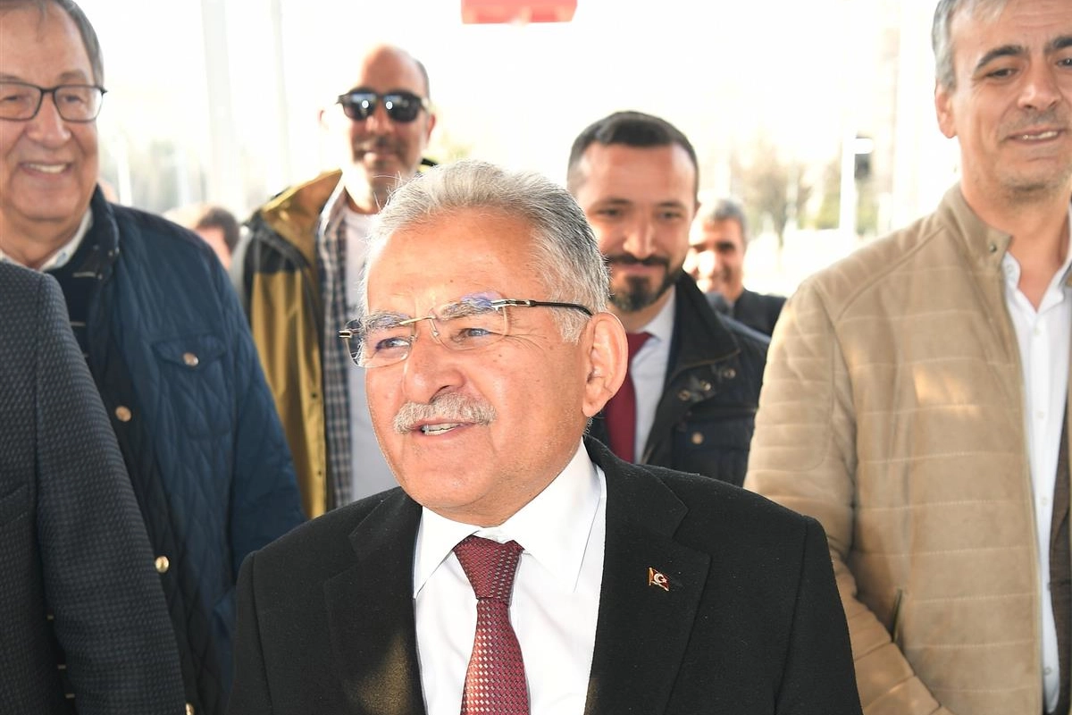 Kayseri ulaşımında yeni dönem 
