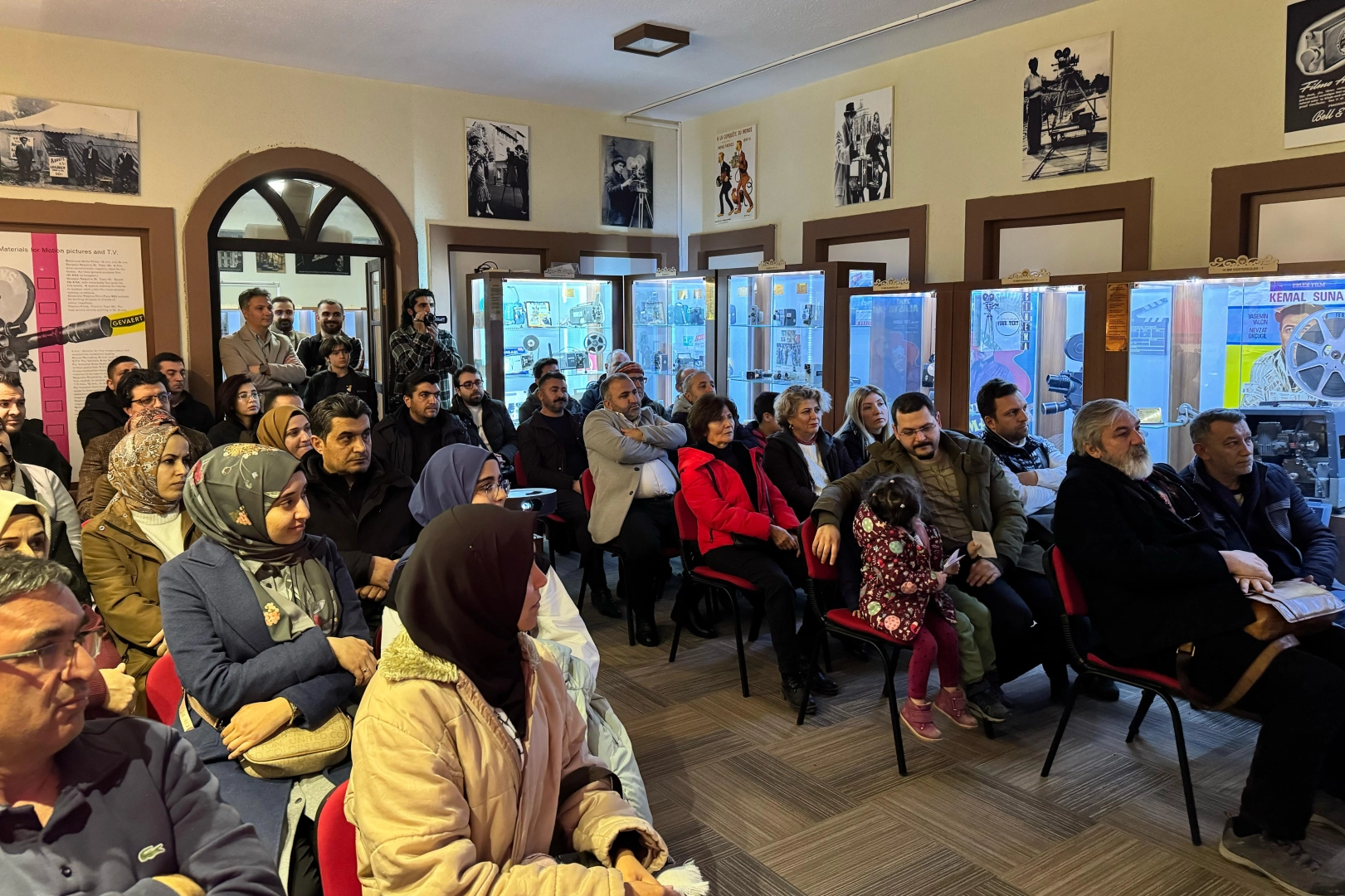 Malatya'da 'Mescid-i Aksa Kudüs' anlatıldı 