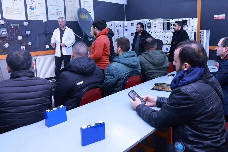 KO-MEK ile işçi güvenli, işveren mutlu 