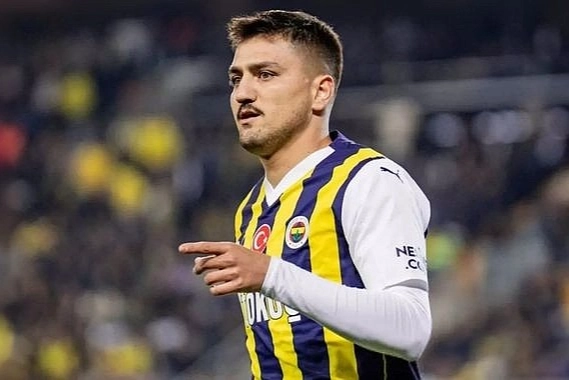 Fenerbahçe California Derneği'nden Los Armenios'a 'Cengiz Ünder' tepkisi: Hukuki süreç başlatıldı! 