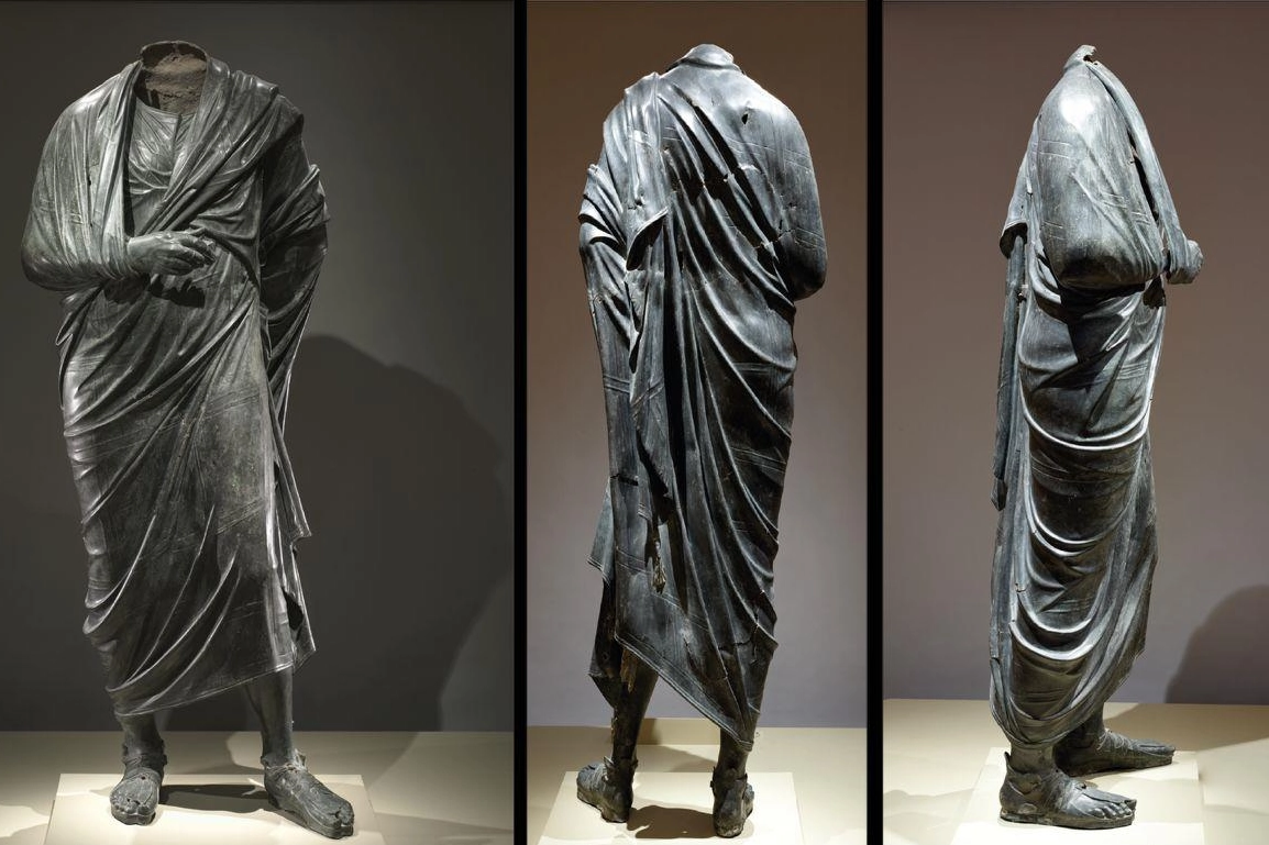 Kayıp hazine Türkiye'ye dönüyor! Marcus Aurelius heykelinin iadesi kesinleşti 