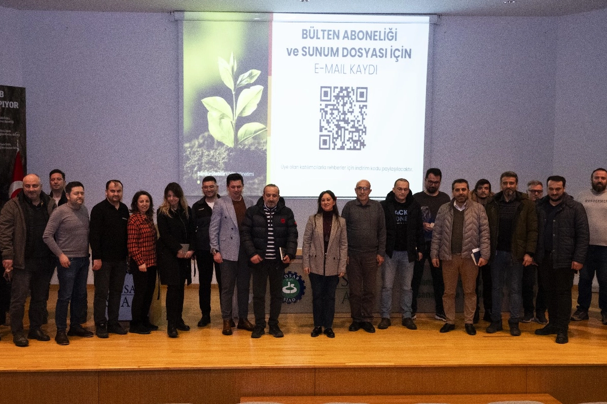 DOSABSİAD'da yangın güvenliği eğitimi 