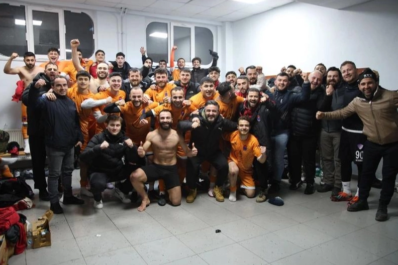 Darıca Türkelispor Play-Off’ta! 