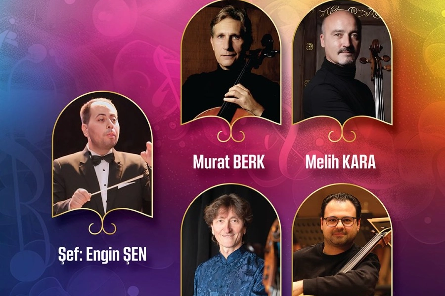 Baroktan Anadolu’ya senfonik tınılar bu konserde! 