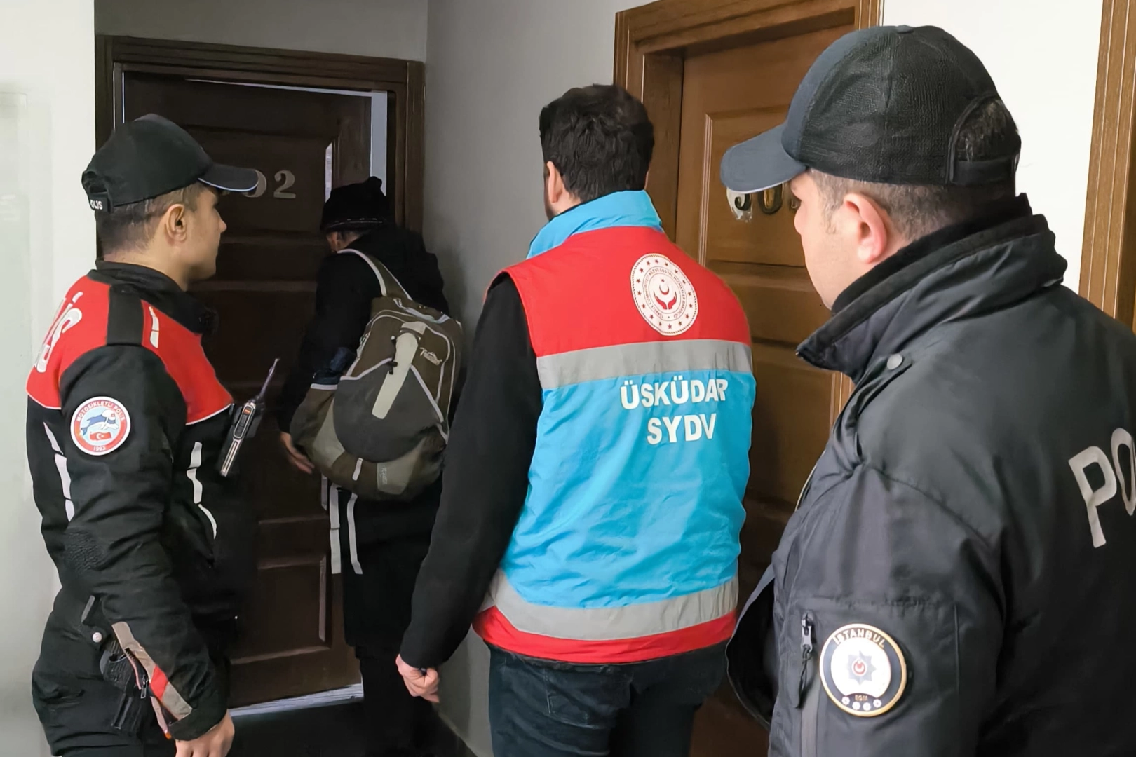 Kimsesizlere 'Aile' sıcaklığı! 