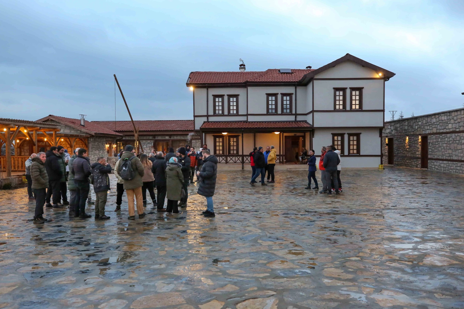 Konya'da Müze Meram'a rehberler hayran kaldı 