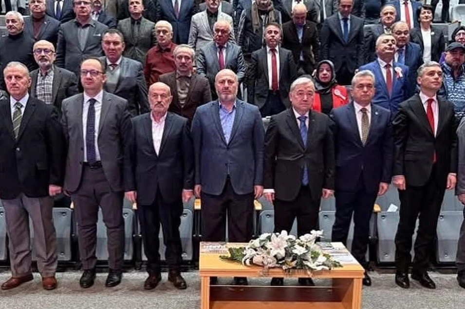 Harşit Savunması Ankara’da büyük ilgi gördü 