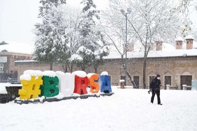 Bursa'da tüm okullar 21 Şubat'ta tatil! 