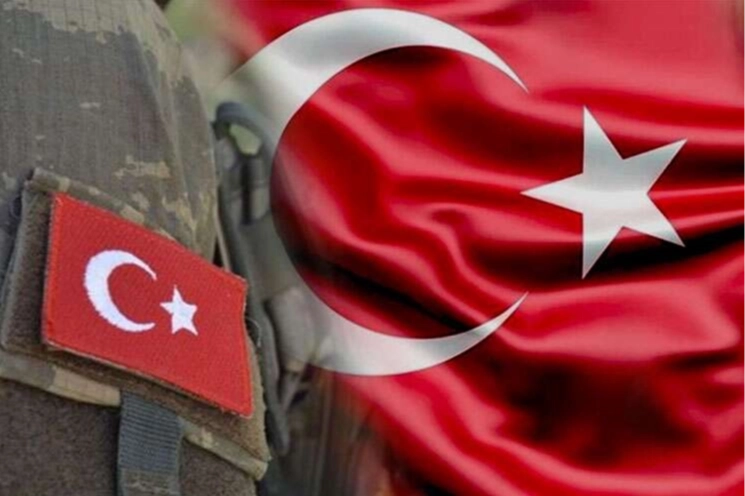 Pençe Kilit'ten acı haber! Şehidimiz var 