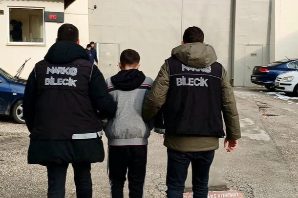 Bilecik’te uyuşturucuya geçit yok! 