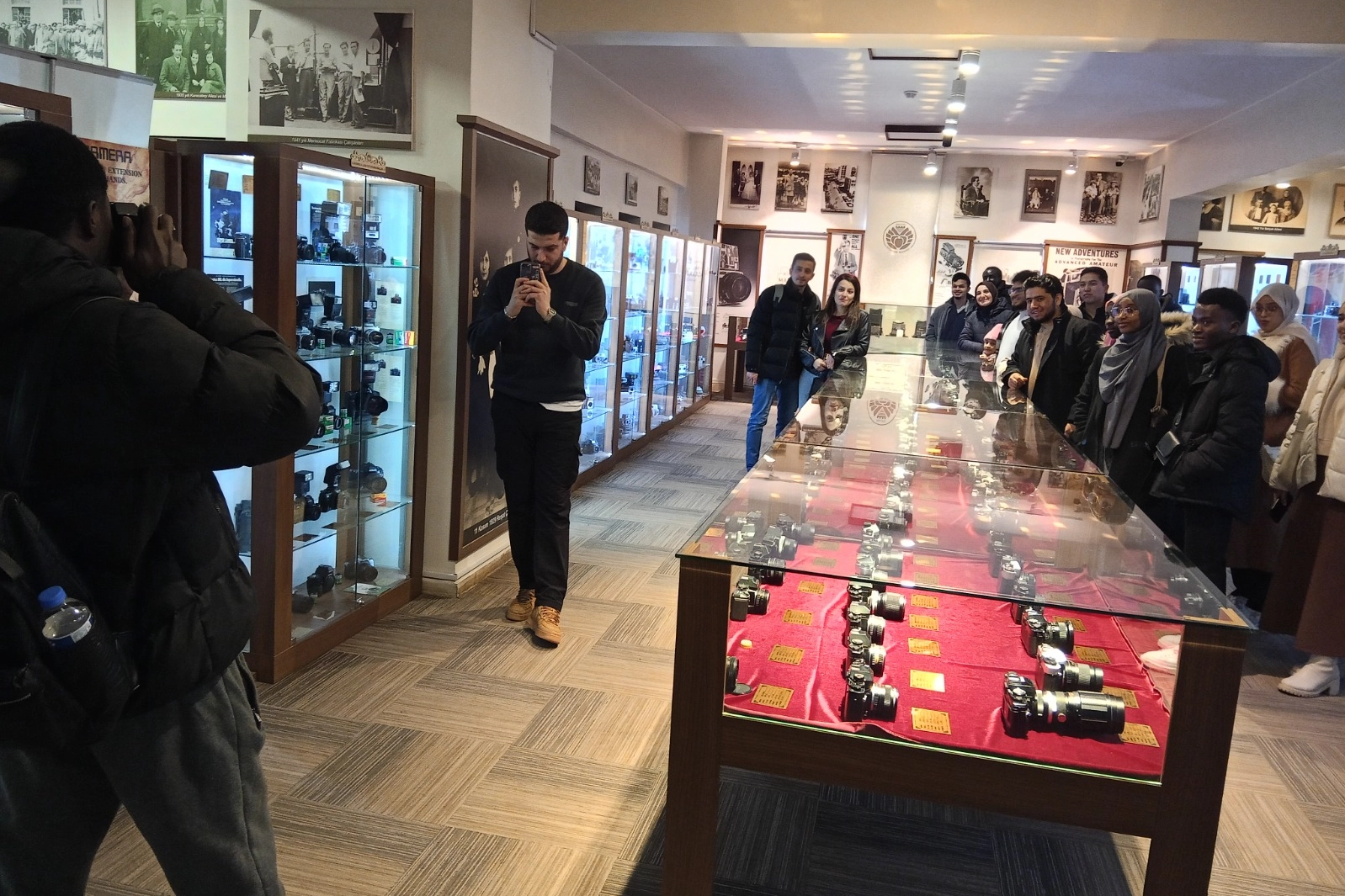 Malatya uluslararası öğrencileri ağırladı 