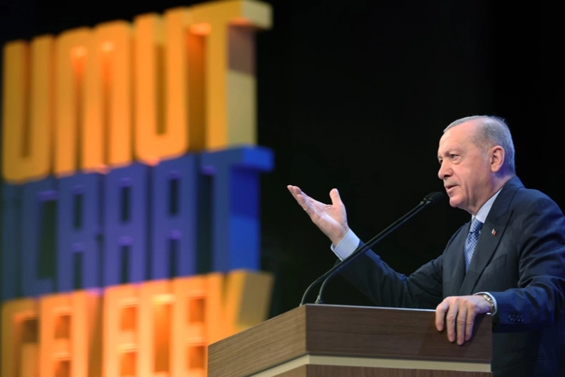 Cumhurbaşkanı Erdoğan: Yarım kalan hikaye olmayacak 