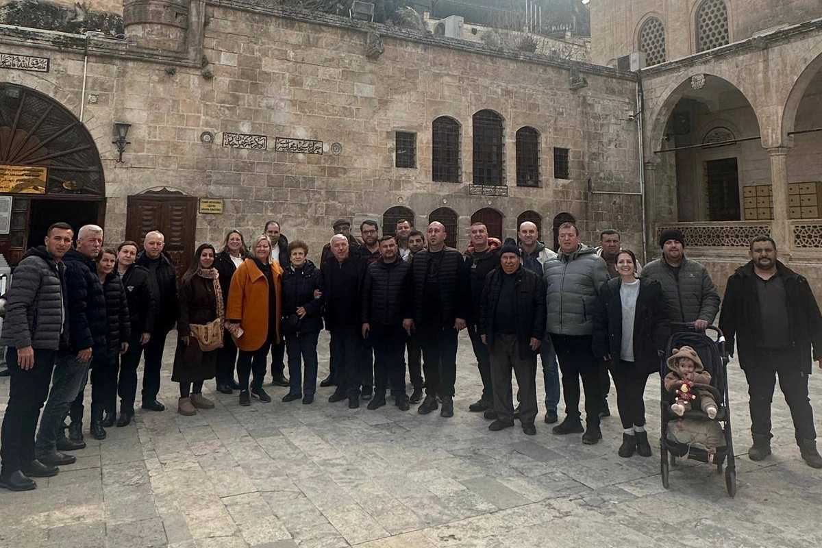 Keşan Ticaret Borsası, Gaziantep Tarım Fuarı’nda 