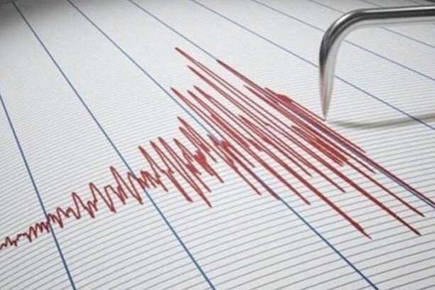 Erzurum'da deprem! 