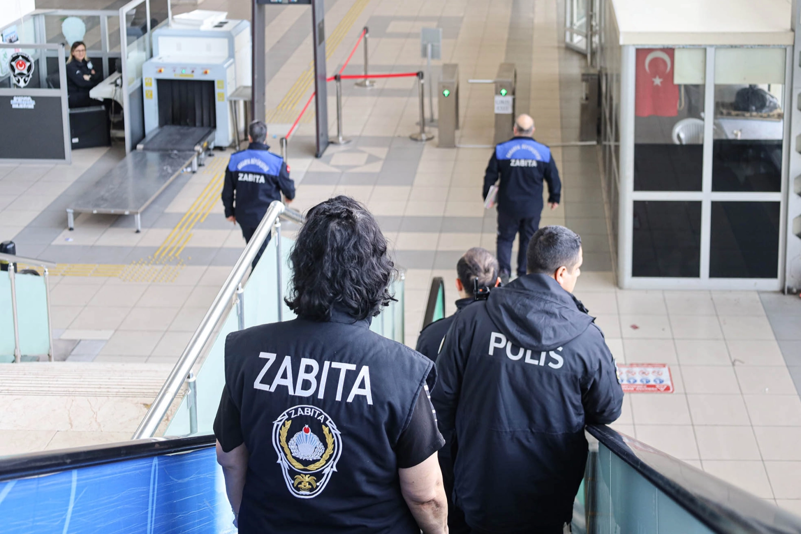 Sakarya Zabıtası'ndan sigara denetimi 