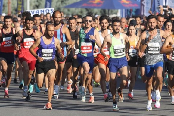 Vakıfbank Uluslararası Trabzon Yarı Maratonu'na geri sayım 