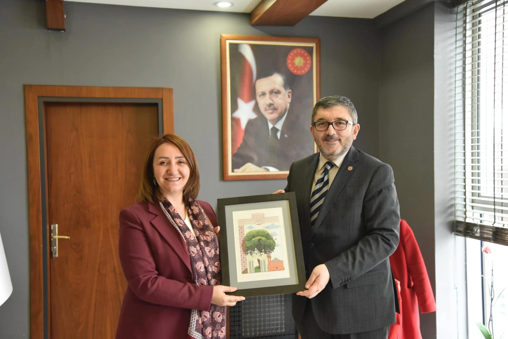 Bilecik Pazaryeri’nin geleceği için iş birliği 