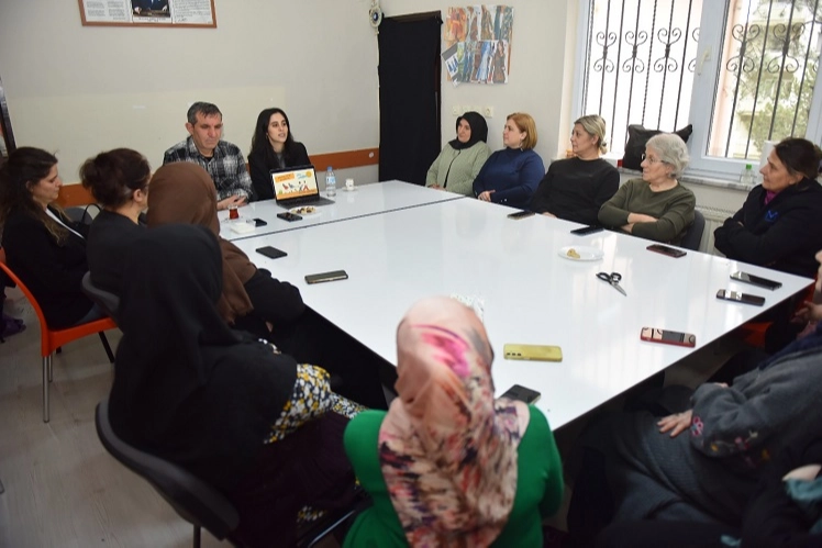 Bursa Yıldırım'da sosyal uyum semineri 