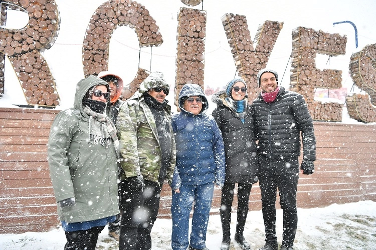 Memduh Büyükkılıç'tan Erciyes çıkarması 