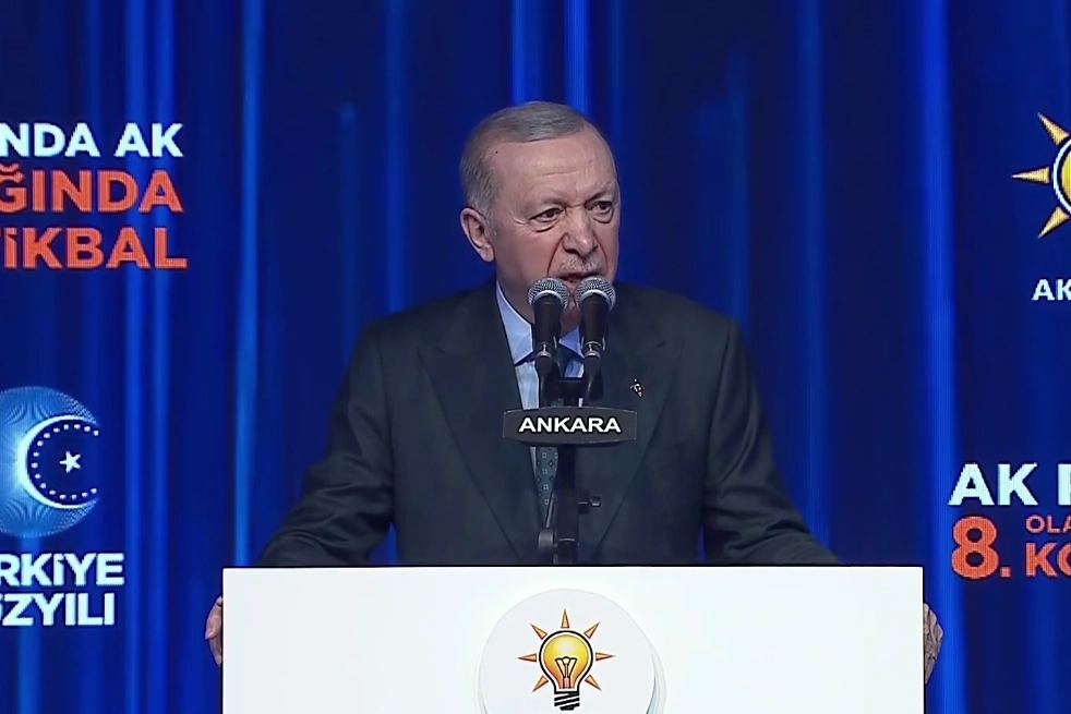 Erdoğan'dan TÜSİAD tepkisi: Eski Türkiye yok 