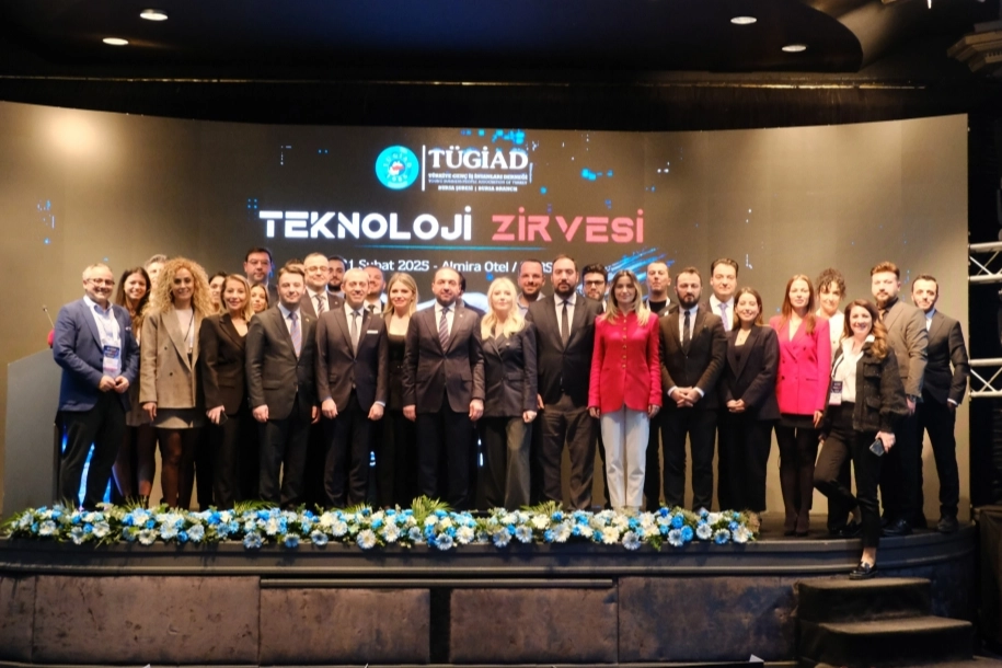Bursa'da yapay zekâ rüzgarı 