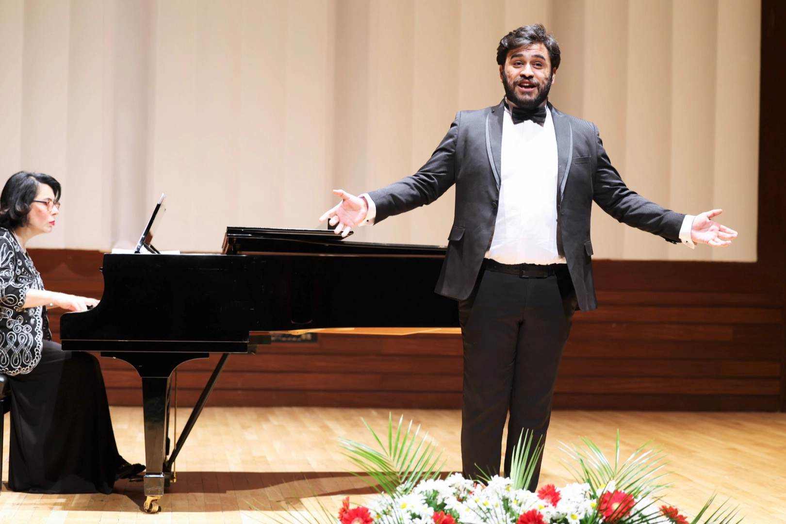 Genç Solist Yarışması’nda final heyecanı 