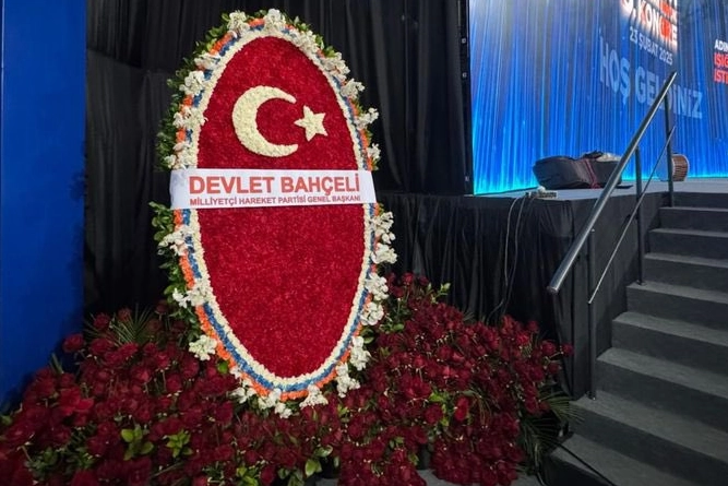Cumhur İttifakı ortağından özel aranjman 