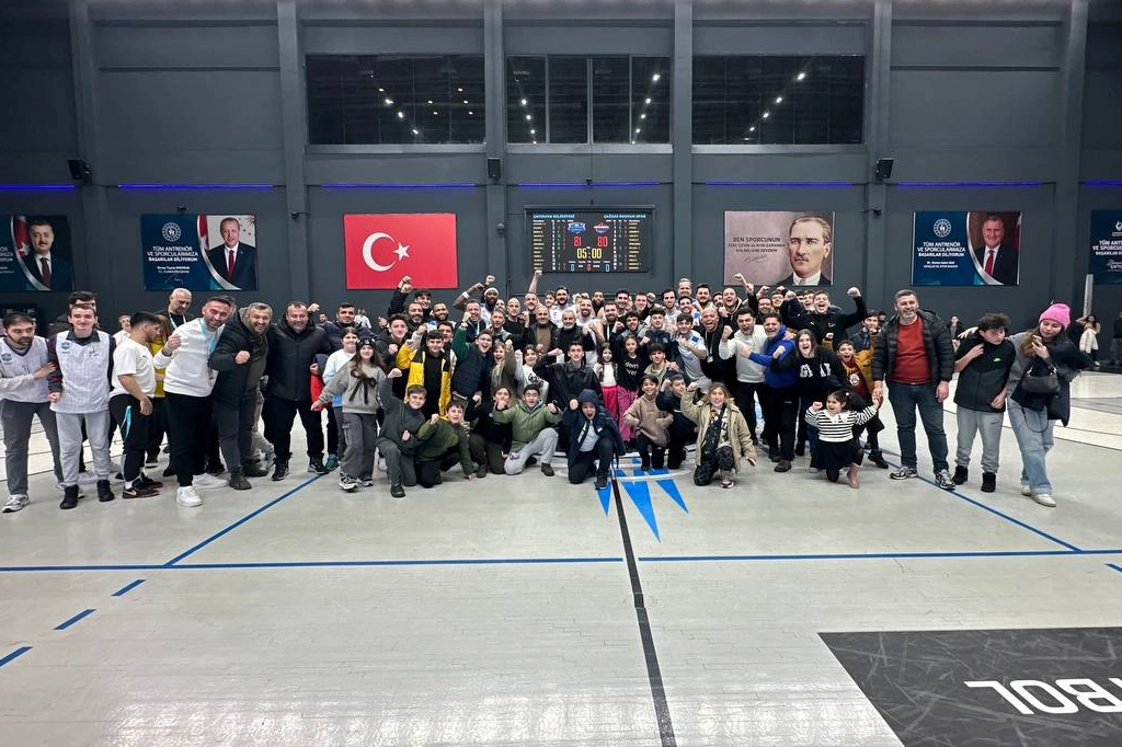 Kocaeli'de potada kritik galibiyet 