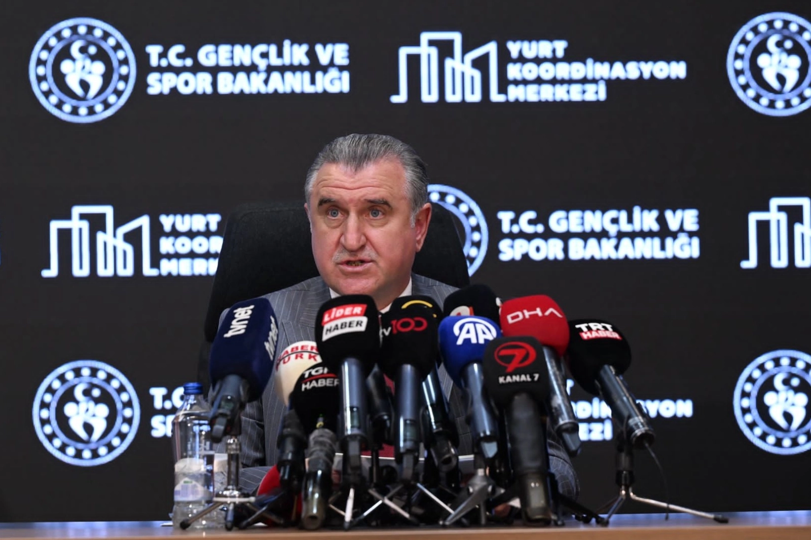 Gençlik Spor'dan istihdama 'Yurt Time' katkısı 