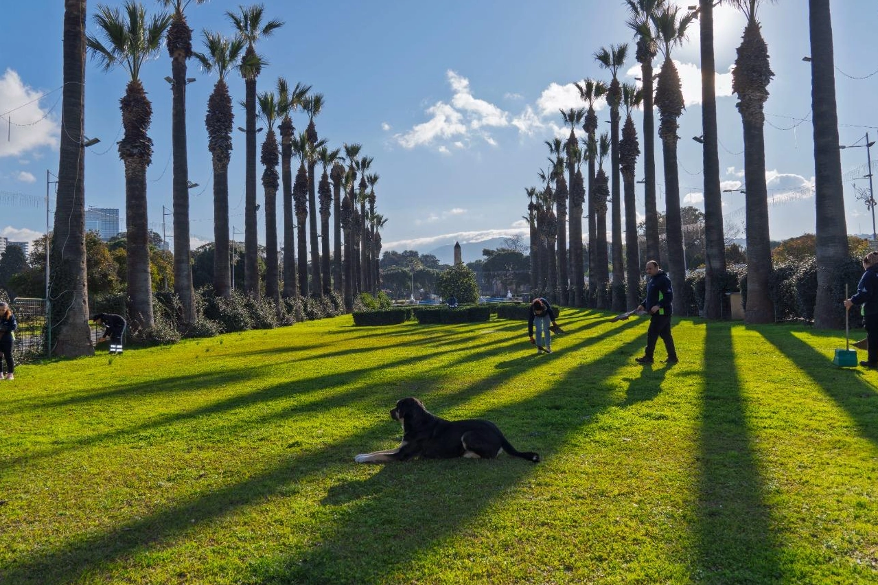 İzmir'de Kültürpark yeniden doğuyor 