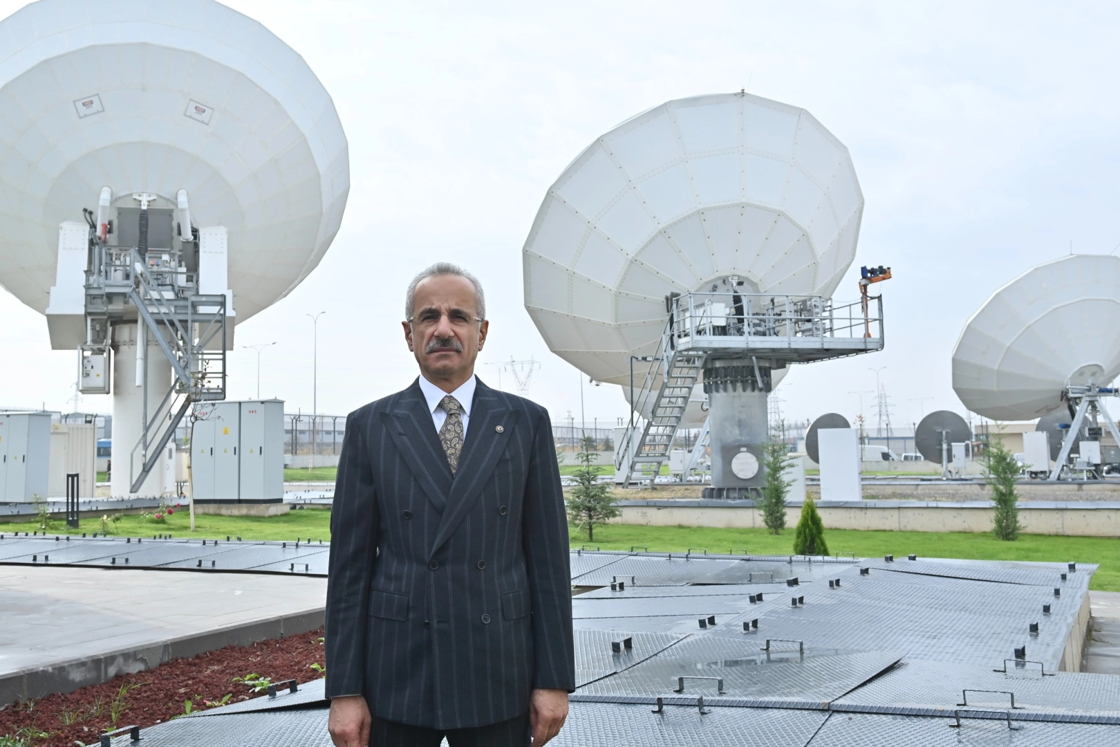 Türksat'ın veri merkezi 8 kat artacak 