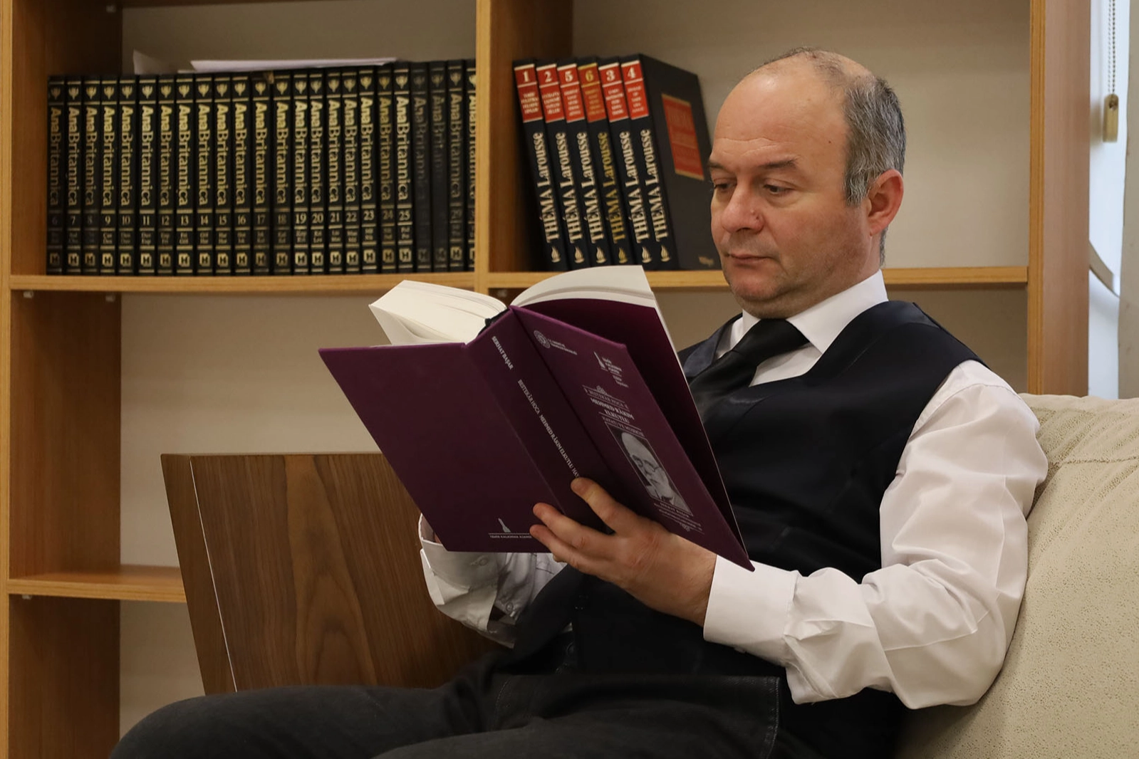 Sakaryalı sanatçıdan geçmişi geleceğe bağlayan yapıt 