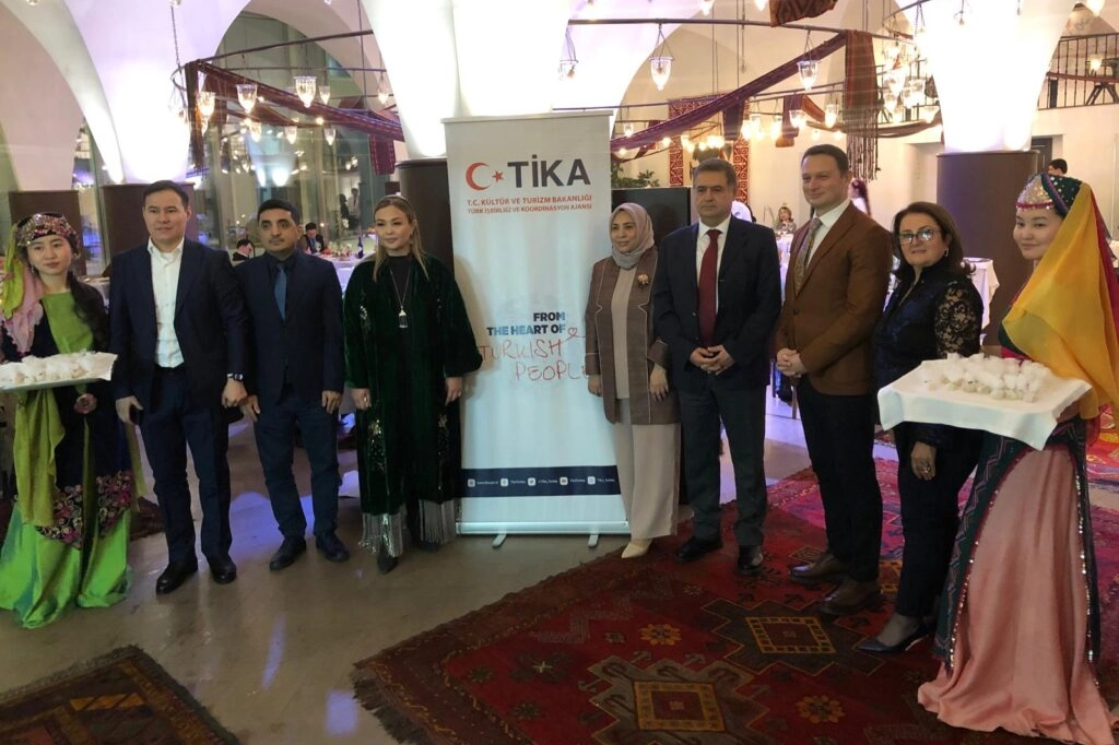 Türk Mutfağı mirası Türkistan’da yeniden keşfedildi 