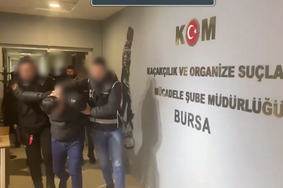 8 organize suç örgütüne 74 gözaltı! 