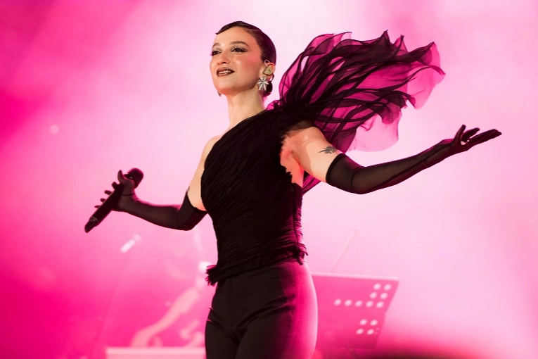 Melike Şahin’den yılın ilk İstanbul konseri 