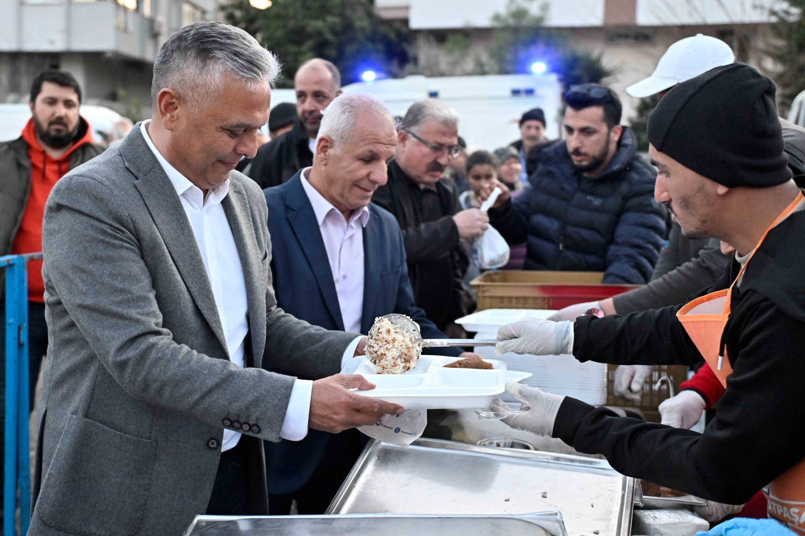 Antalya Muratpaşa'da İftar programları başlıyor 