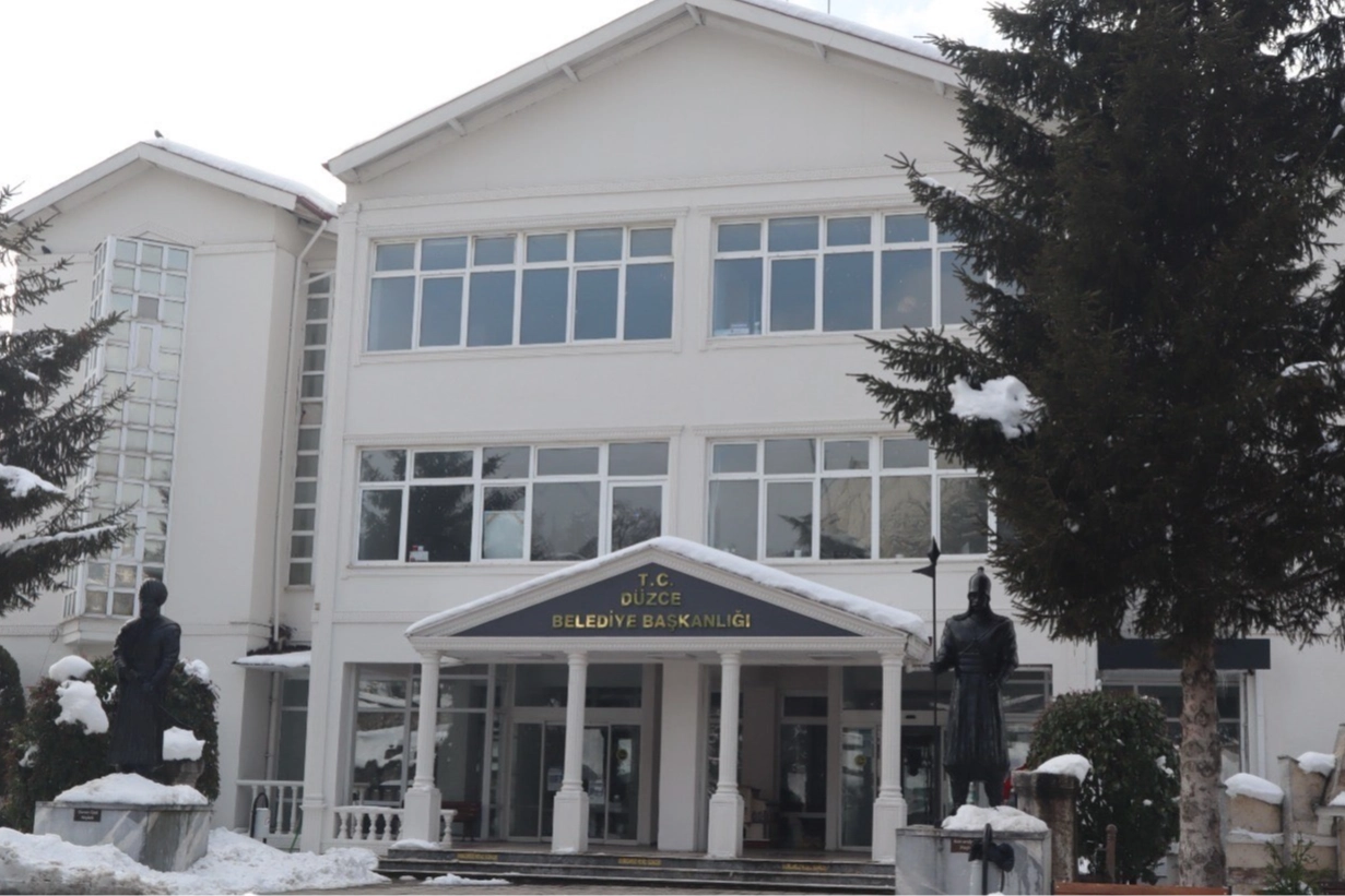 Düzce Belediyesi'nin bazı birimleri taşındı 