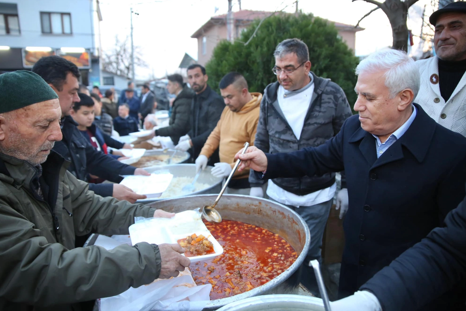 Bursa Büyükşehir Ramazan'a hazır 
