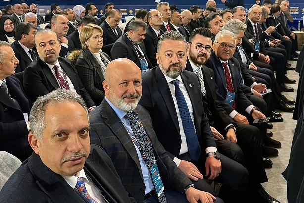 Mustafa Yalçın'dan 'kongre' yorumu 
