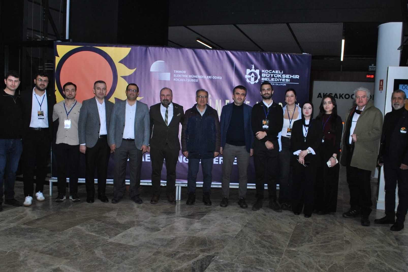 Güneş enerjisinin yol haritası Kocaeli'de konuşuldu 