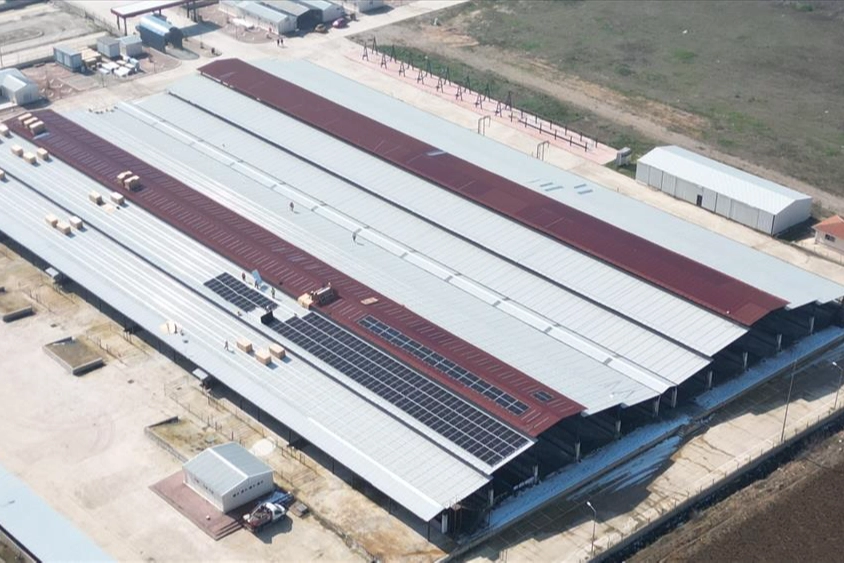 Bursa İnegöl Belediyesi enerjisini güneşten sağlayacak 