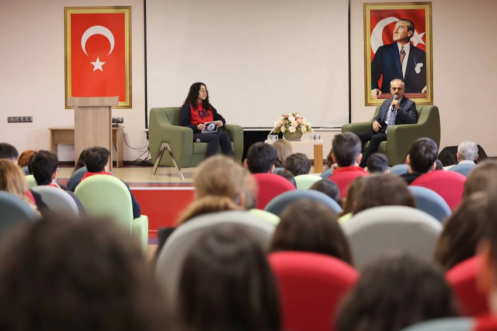 Kocaeli'de Başkan Çiftçi öğrencilerle buluşuyor 