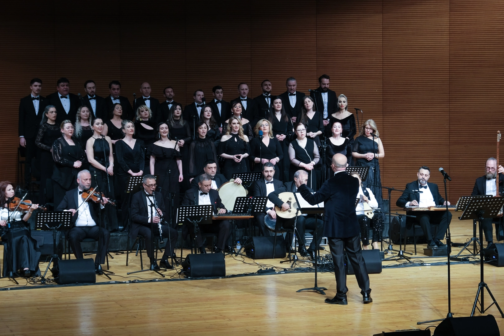 Bursa Büyükşehir’den Cinuçen Tanrıkorur anısına konser 
