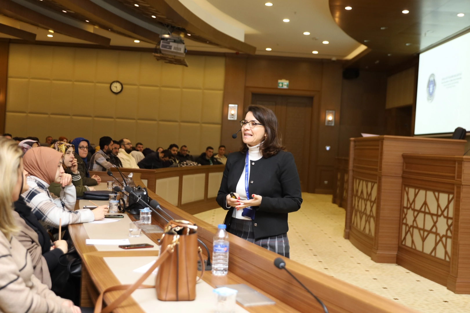 Bursa Büyükşehir Belediyesi’nde çalışanlara oryantasyon eğitimi 