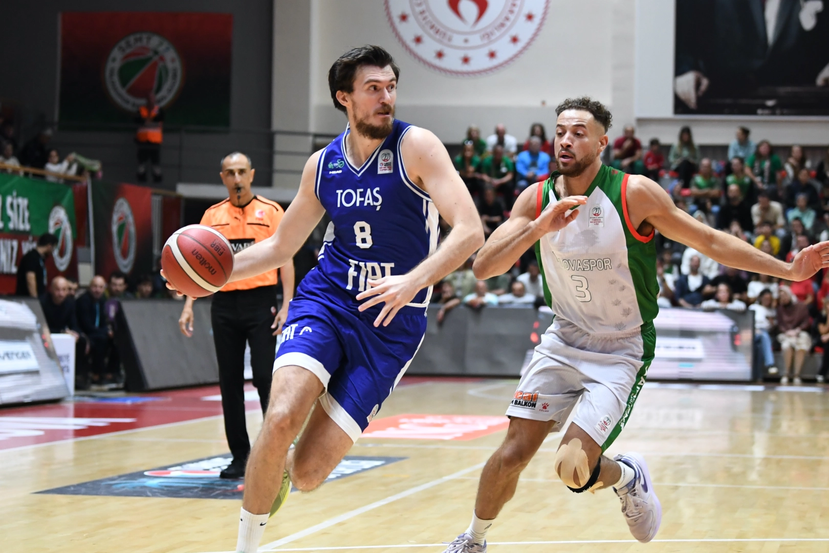 TOFAŞ, sahasında Semt77 Yalovaspor’u ağırlıyor 
