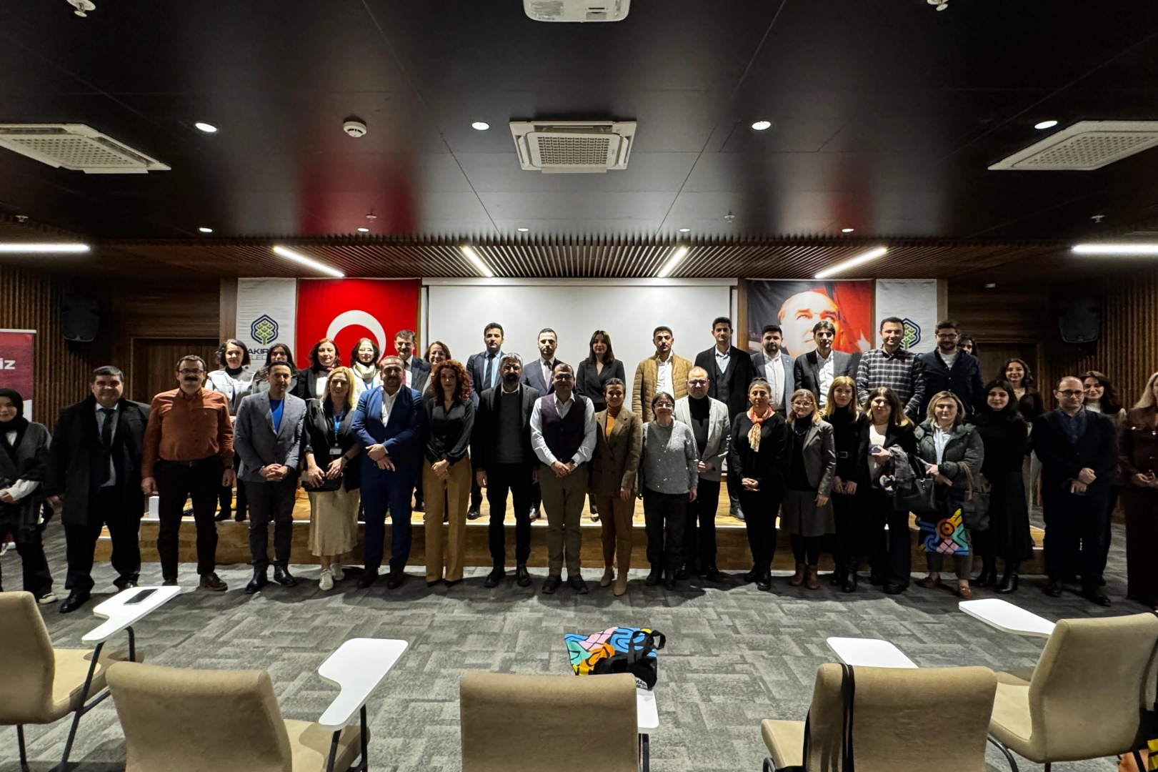 İstanbul Bakırköy'de “Seminer ve İstişare Toplantısı” yapıldı 